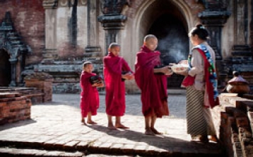 Bốn Pháp vượt qua khổ đau